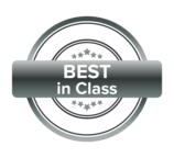 Best-In-Class Logo